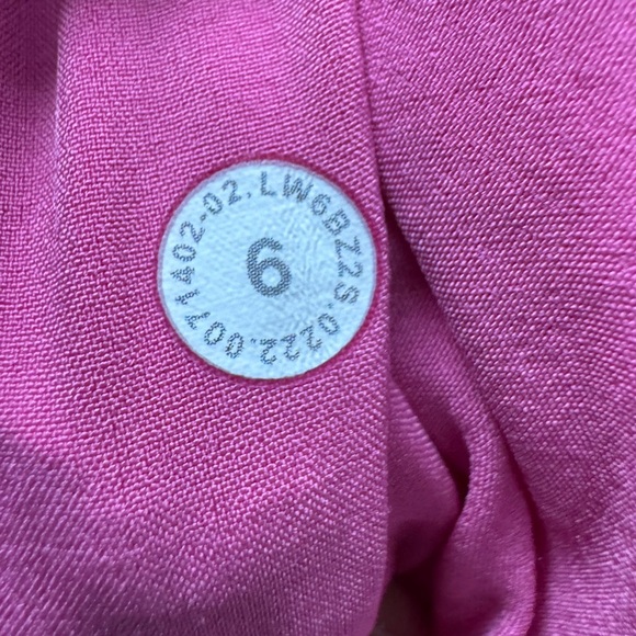 Lululemon Adapted State High-Rise Cropped Jogger 23" in Sonic Pink - Picture 6 of 6